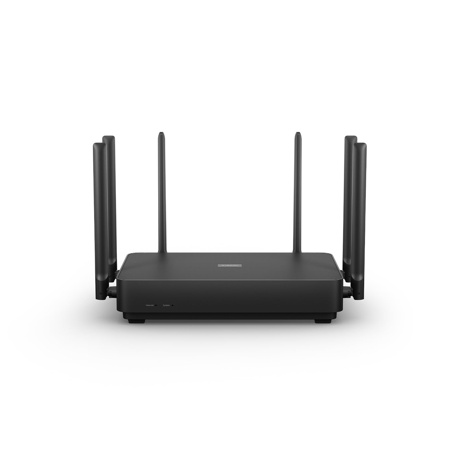 Xiaomi Router AX3200 router inalámbrico Gigabit Ethernet Doble banda (2,4 GHz / 5 GHz) Negro_0