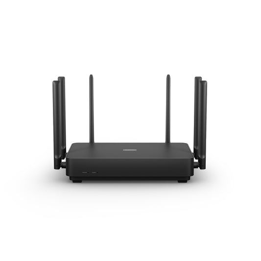 Xiaomi Router AX3200 router inalámbrico Gigabit Ethernet Doble banda (2,4 GHz / 5 GHz) Negro_0