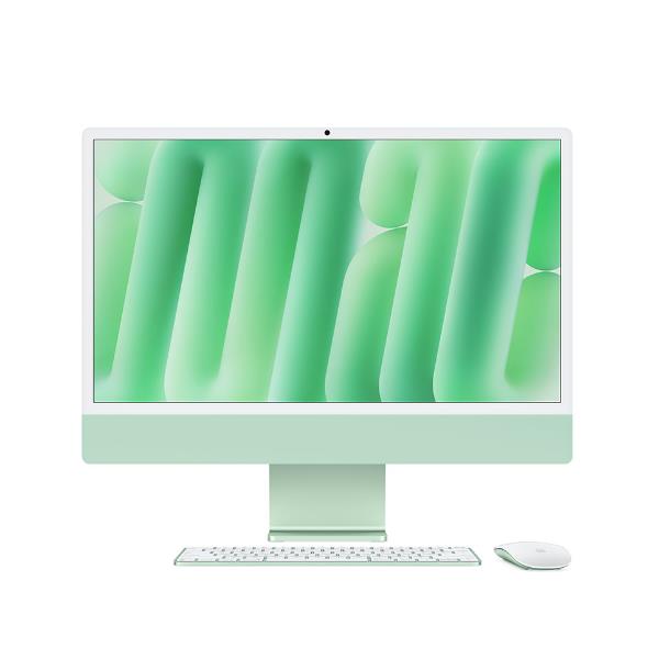 iMac da 24 pollici con display Retina 4.5K: chip Apple M4 con CPU a 10 core e GPU a 10 cor_0