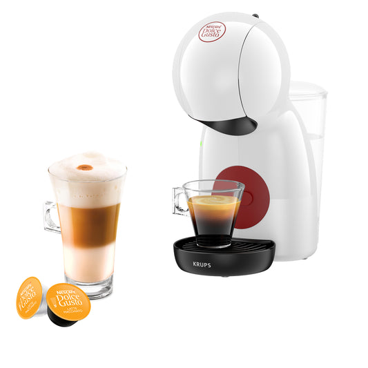 KRUPS NESCAFE DOLCE GUSTO PICCOLO XS KP1A31P16 WHITE_0