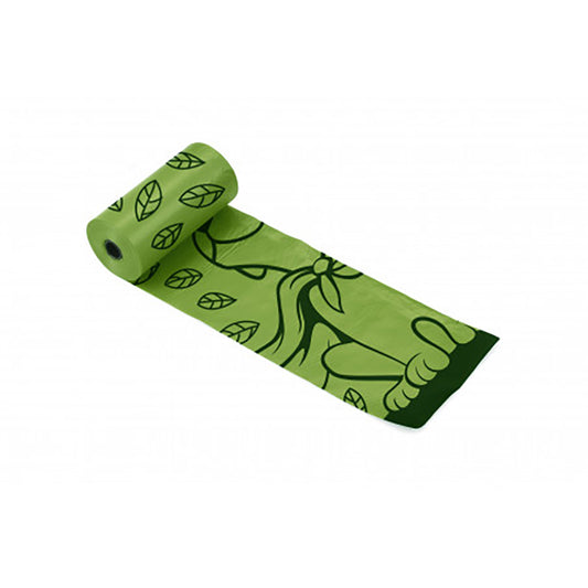 Rolo de 15 sacos higienicos aroma lavanda nayeco_0