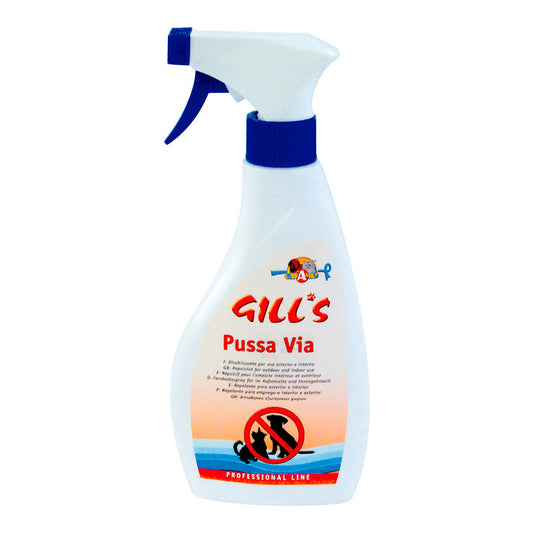 Spray deterrente para cÃ£es/gatos 300ml gill's_0