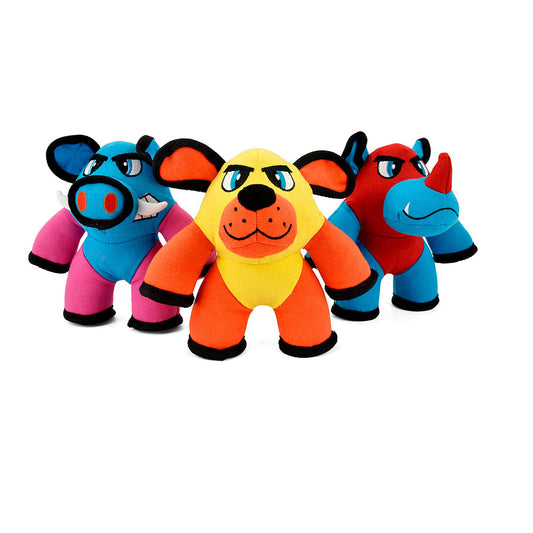Brinquedo para animais de estimaÃ§Ã£o modelo bad boys de 20 cm nayeco cores / modelos diversos_0