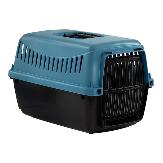 Caixa de transporte eco line pequeno 36x26x25cm nayeco cores / modelos diversos_0