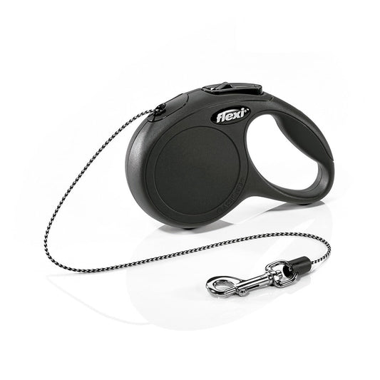 Corda flexi classic cat especial para gatos preto 3m de corda. nayeco cores / modelos diversos_0