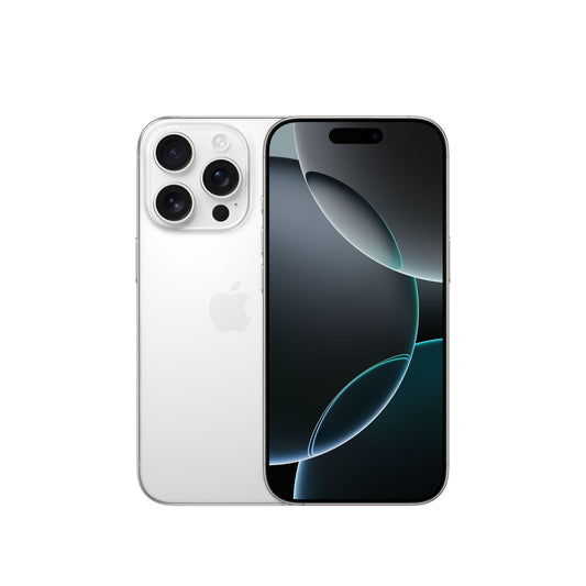 APPLE IPHONE 16 PRO 256GB WHITE T_0