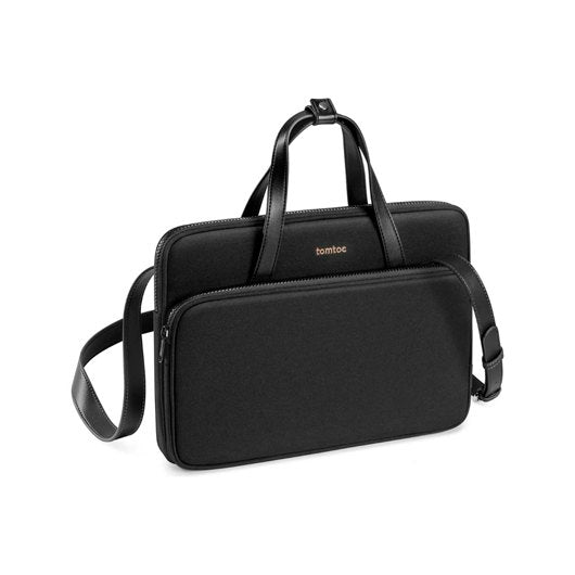 MALETIN PORTATIL 14  TOMTOC VERSATILE A12 BLACK_0