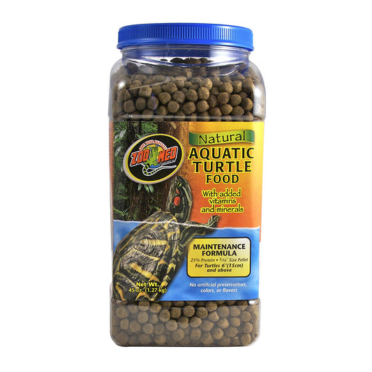 Alimento completo para tartarugas aquÃ¡ticas manutenÃ§Ã£o 1,27kg nayeco_0