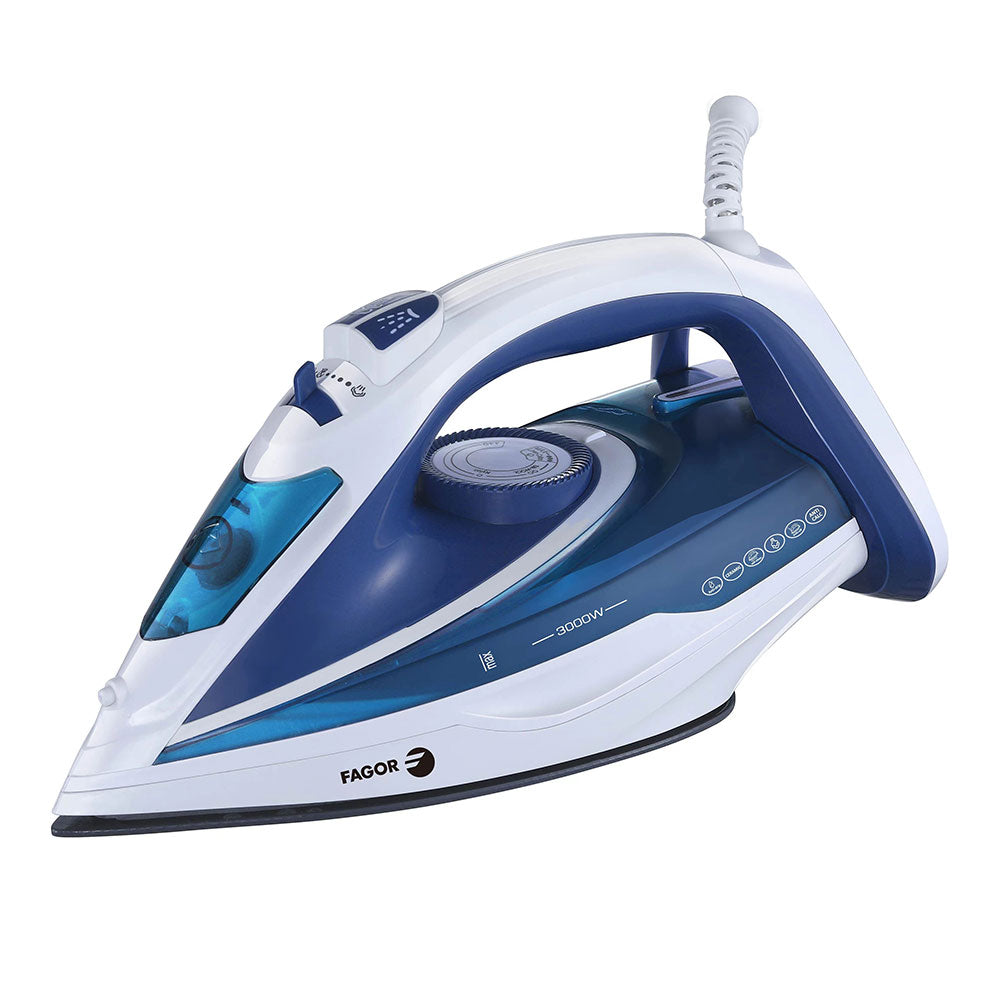 Ferro de passar a vapor comforta 3000 w_0