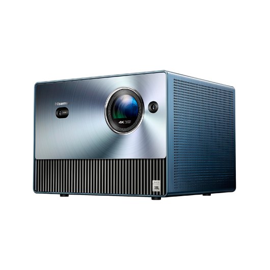 Hisense C1 videoproyector 1600 lúmenes ANSI DMD UHD 4K (3840x2160) Acero inoxidable_1