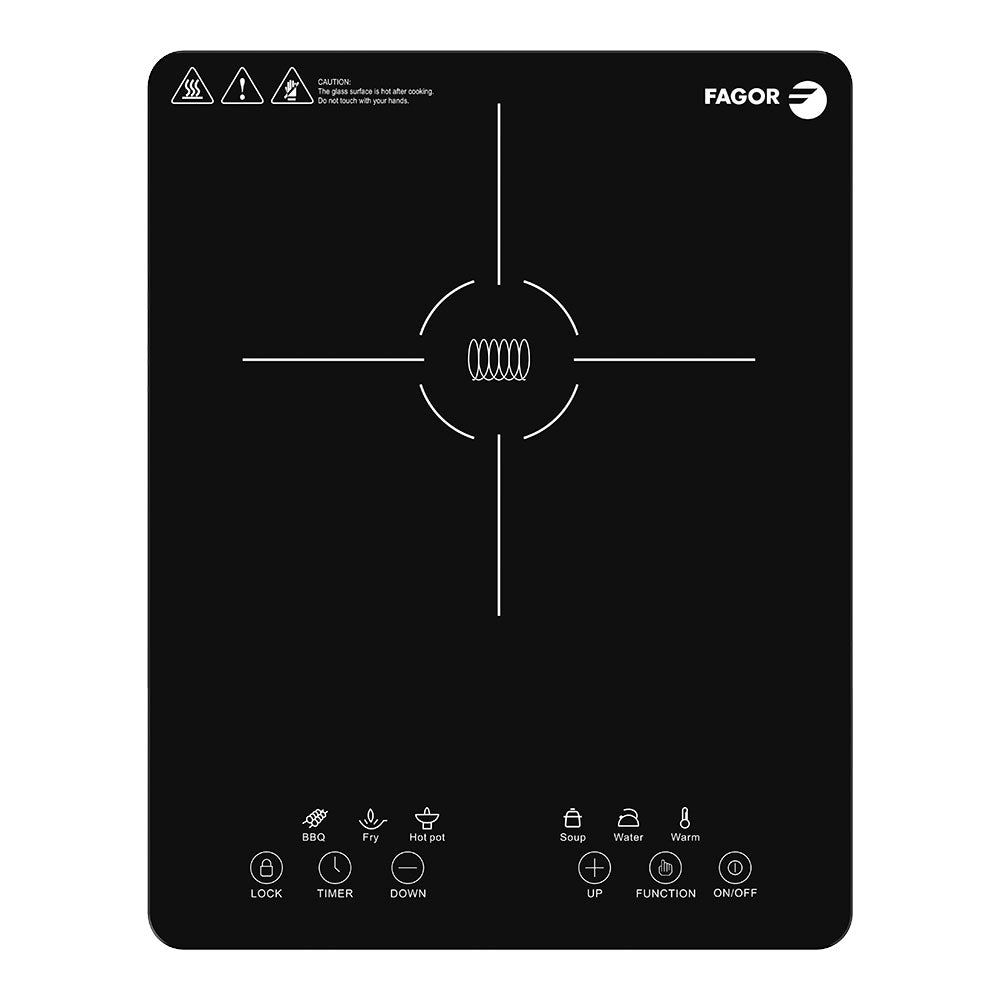 Placa de induÃ§Ã£o lexie 2000 w_0