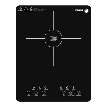 Placa de induÃ§Ã£o lexie 2000 w_0