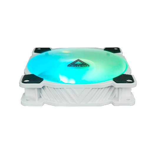 VENTILADOR 120X120 MONTECH AX120 PWM BLACK 3 IN 1_0