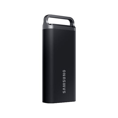 Disco Externo SSD Samsung Portable T5 EVO 8TB/ USB 3.2/ Negro_1