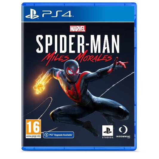 Jogo PS4 Marvel’s Spider-Man Miles Morales PlayStation 4