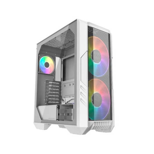 HAF 500 White, Tower-GehÃ¤use_0