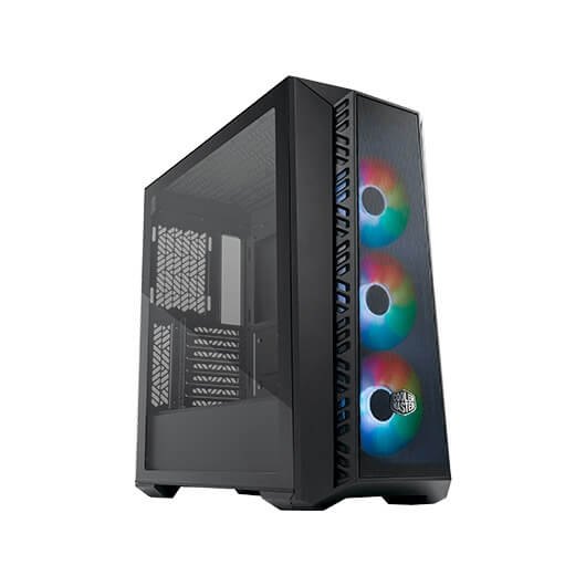 MasterBox 520 Mesh, Tower-GehÃ¤use_0