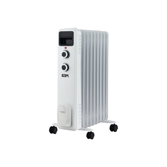 Aquecedor a Ã³leo (9 elementos) 2000w "altura 60cm" edm_0