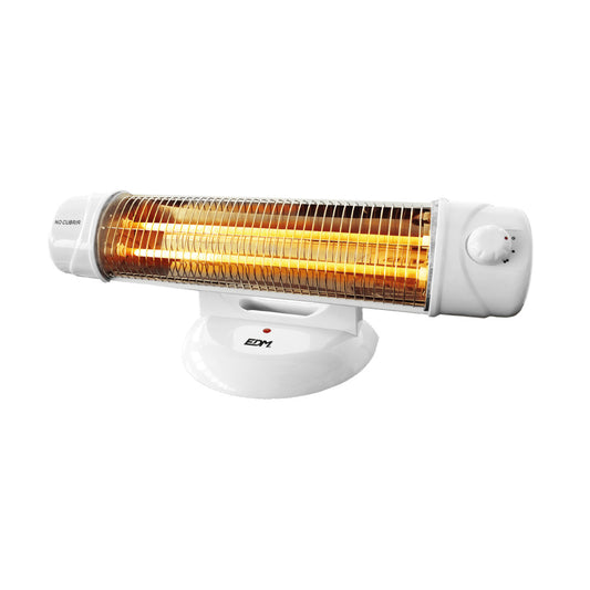 Aquecedor de quartzo - modelo de chÃ£o - 600-1200w - edm_0