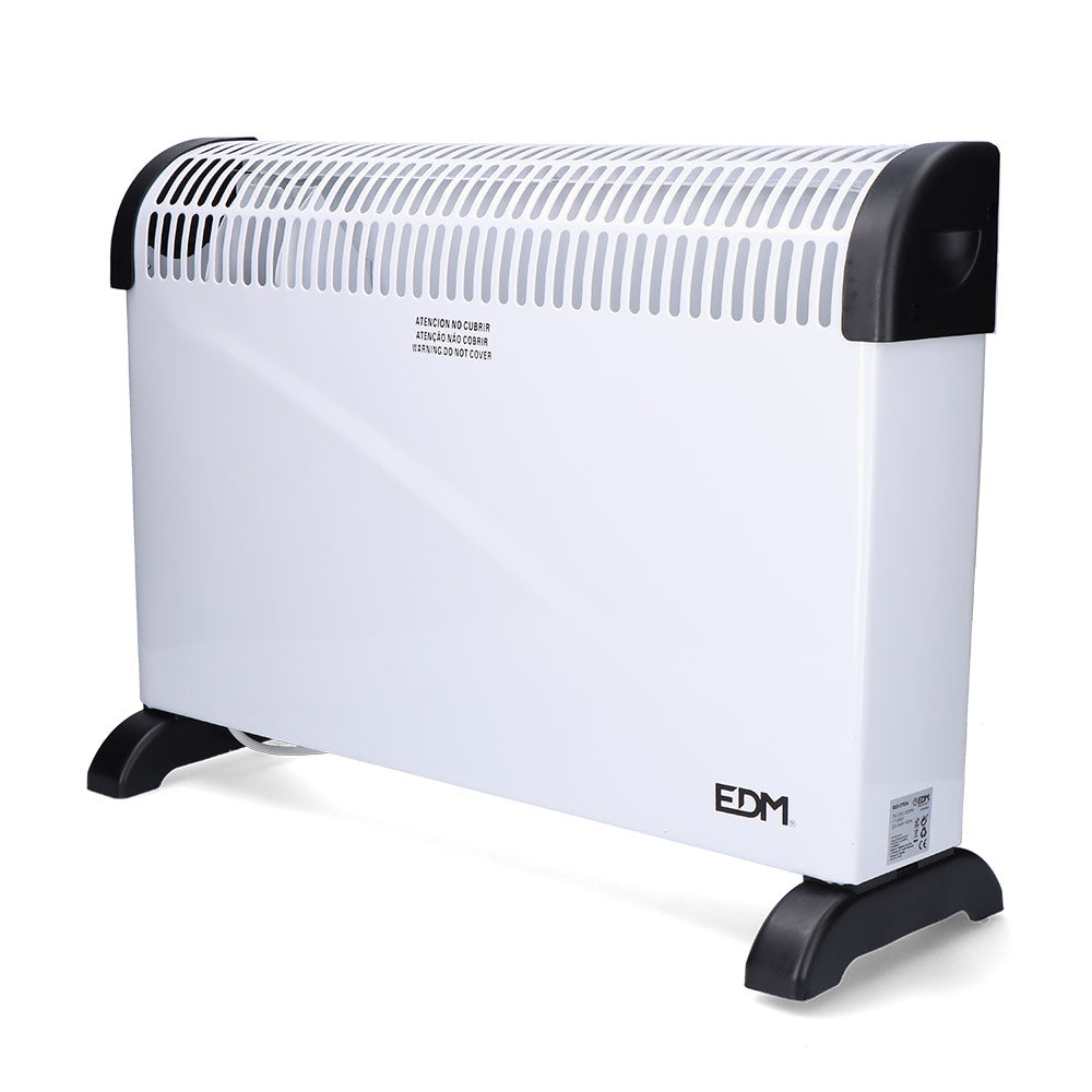 Aquecedor convector - modelo turbo - 2000w edm_0
