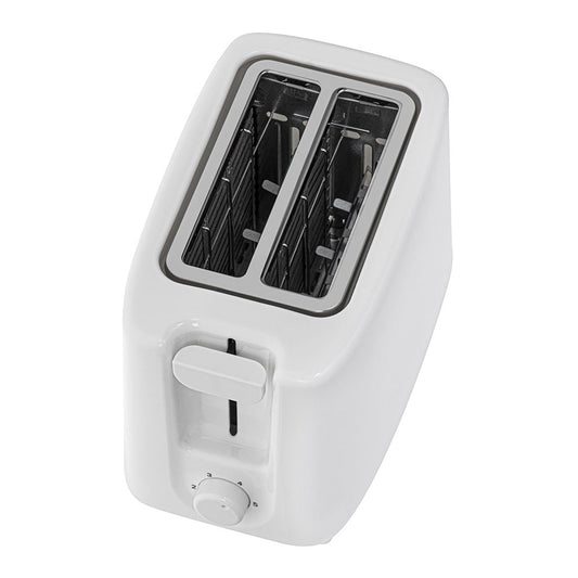 Torradeira de 2 ranhuras ad 3223, branca, 900 w_0