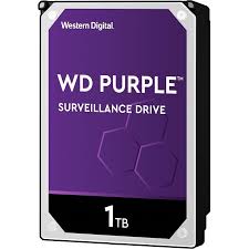 Western Digital Purple WD11PURZ disco duro interno 1 TB 5400 RPM 64 MB 3.5" Serial ATA III_1
