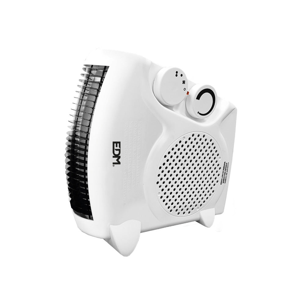 Aquecedor compacto "2 em 1" 1000-2000w_0