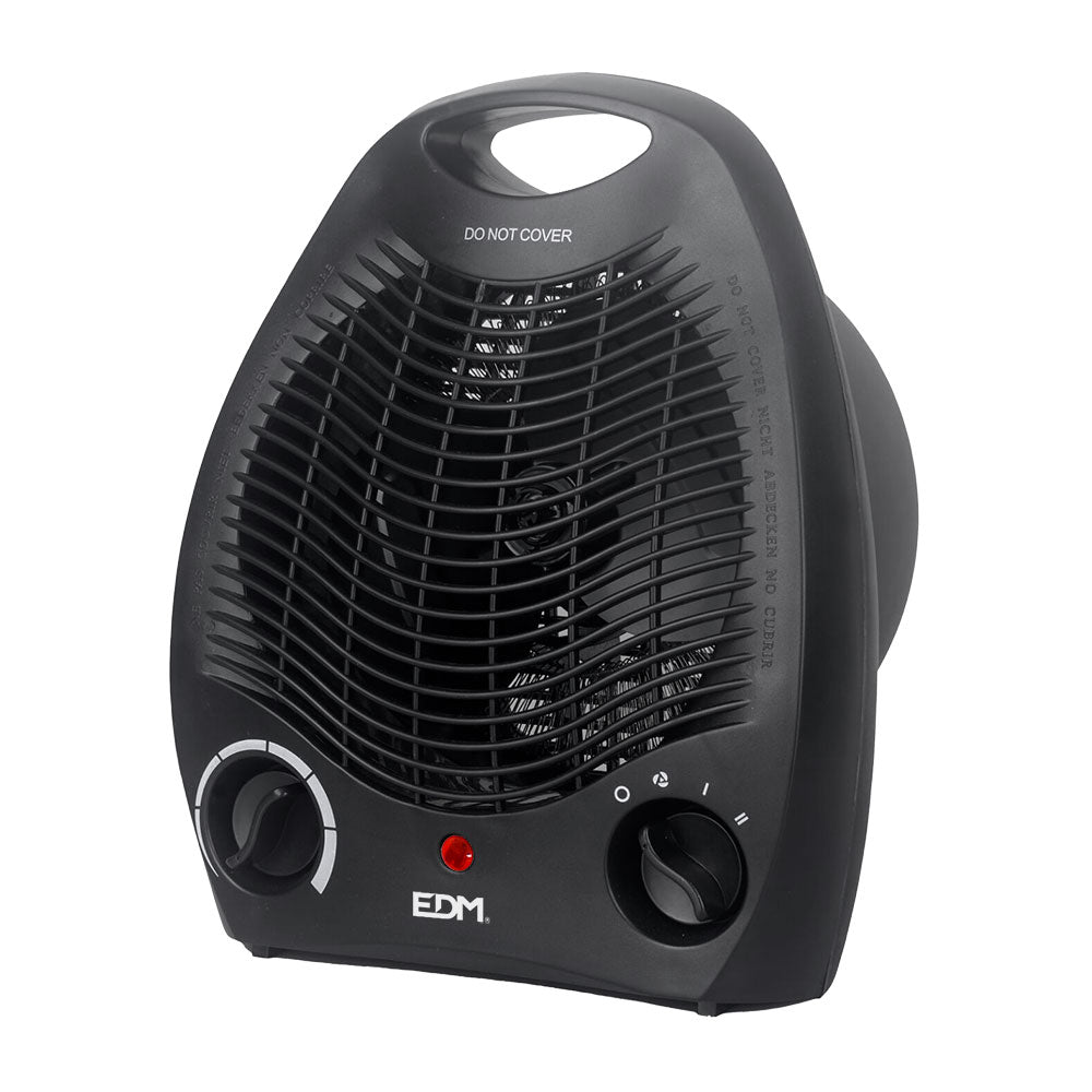 Aquecedor vertical. cor preto. 1000-2000v edm_0