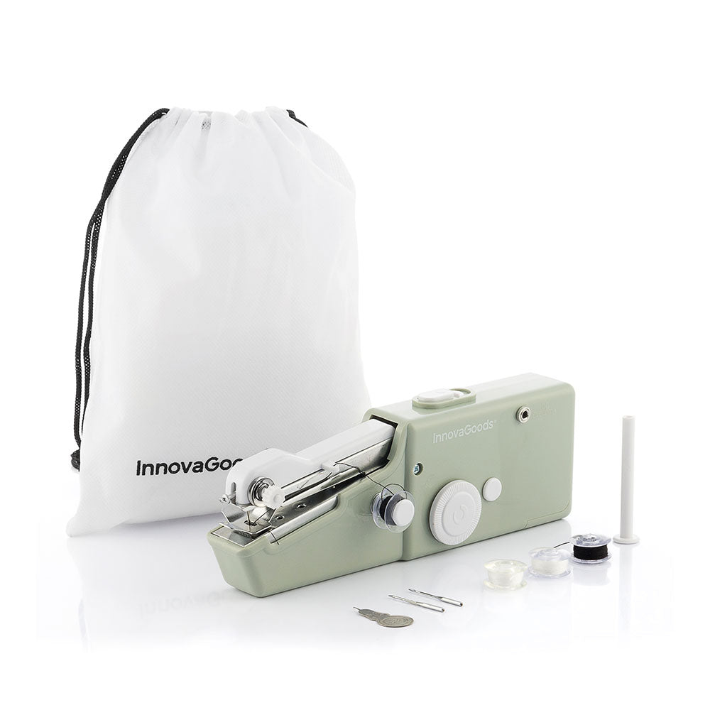 MÃ¡quina de cozer de mÃ£o portÃ¡til v0103018 innovagoods_0