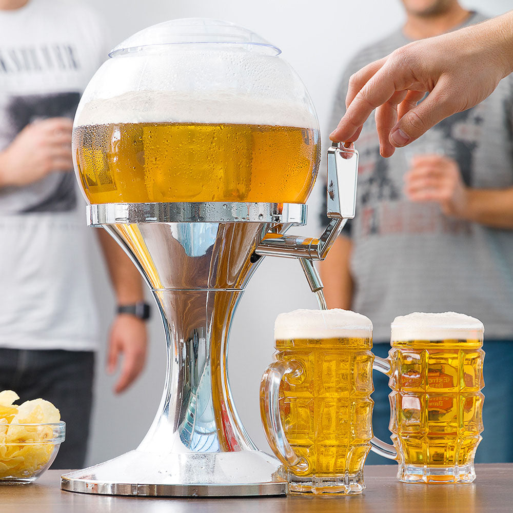 Dispensador de cerveja 3,5l refresco v0100594 innovagoods_0