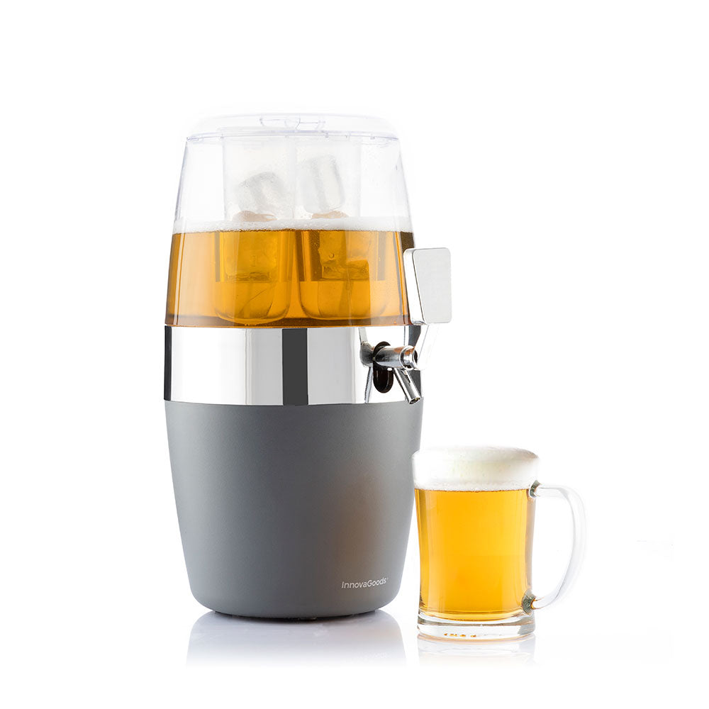 Dispensador de bebidas refrigerantes freer innovagoods_0