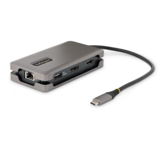 Adattatore Multiporta USB-C - Docking Station USB Type C_0