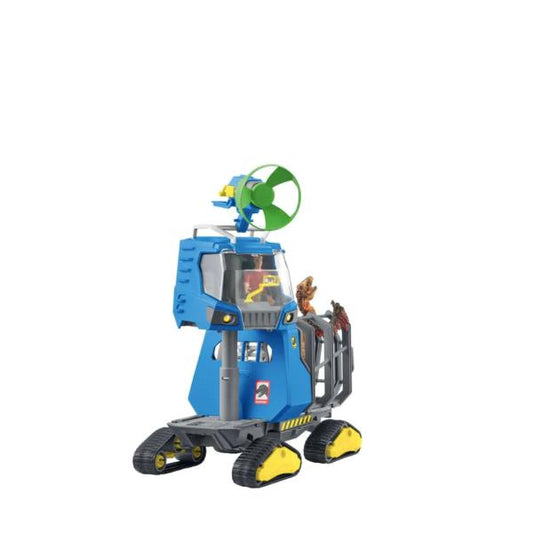 Dinosaurs Track-Vehicle SCHLEICH / Verde / 1908782_0