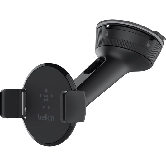 Suporte Smartphone Universal para Para-brisas Automóvel Belkin Preto