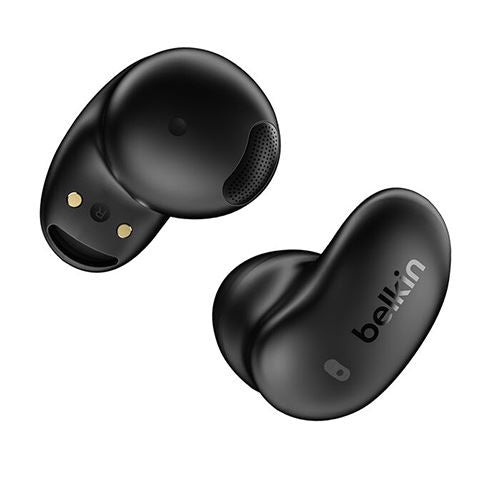 Auriculares Bluetooth Belkin SoundForm Anywhere True Wireless Pretos