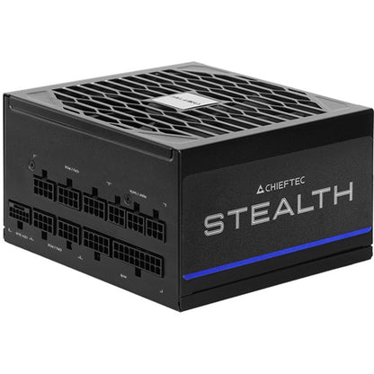 Fonte de Alimentação Chieftec Stealth SPX-1000-FC 1000W 80+ Platinum Modular