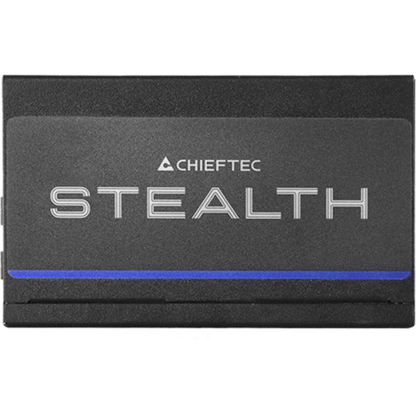 Fonte de Alimentação Chieftec Stealth SPX-1000-FC 1000W 80+ Platinum Modular