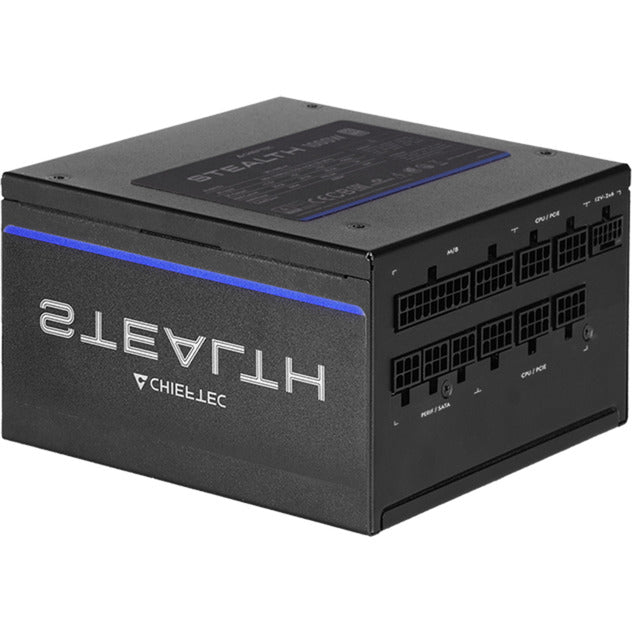 Fonte de Alimentação Chieftec Stealth SPX-1000-FC 1000W 80+ Platinum Modular