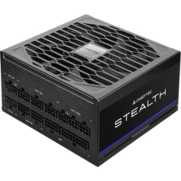 Fonte de Alimentação Chieftec Stealth SPX-1000-FC 1000W 80+ Platinum Modular