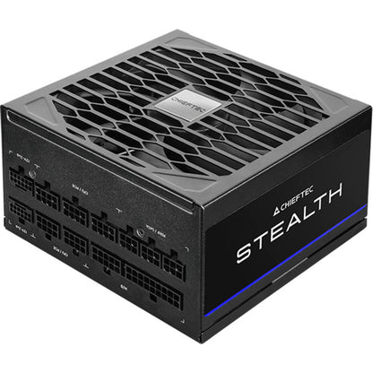 Fonte de Alimentação Chieftec Stealth SPX-1000-FC 1000W 80+ Platinum Modular