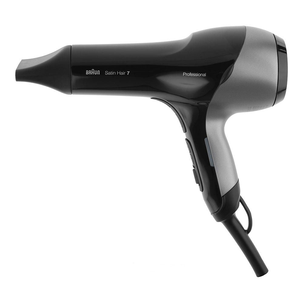 Secador de cabelo braun satin hair 7 professional 2000 w secador._0