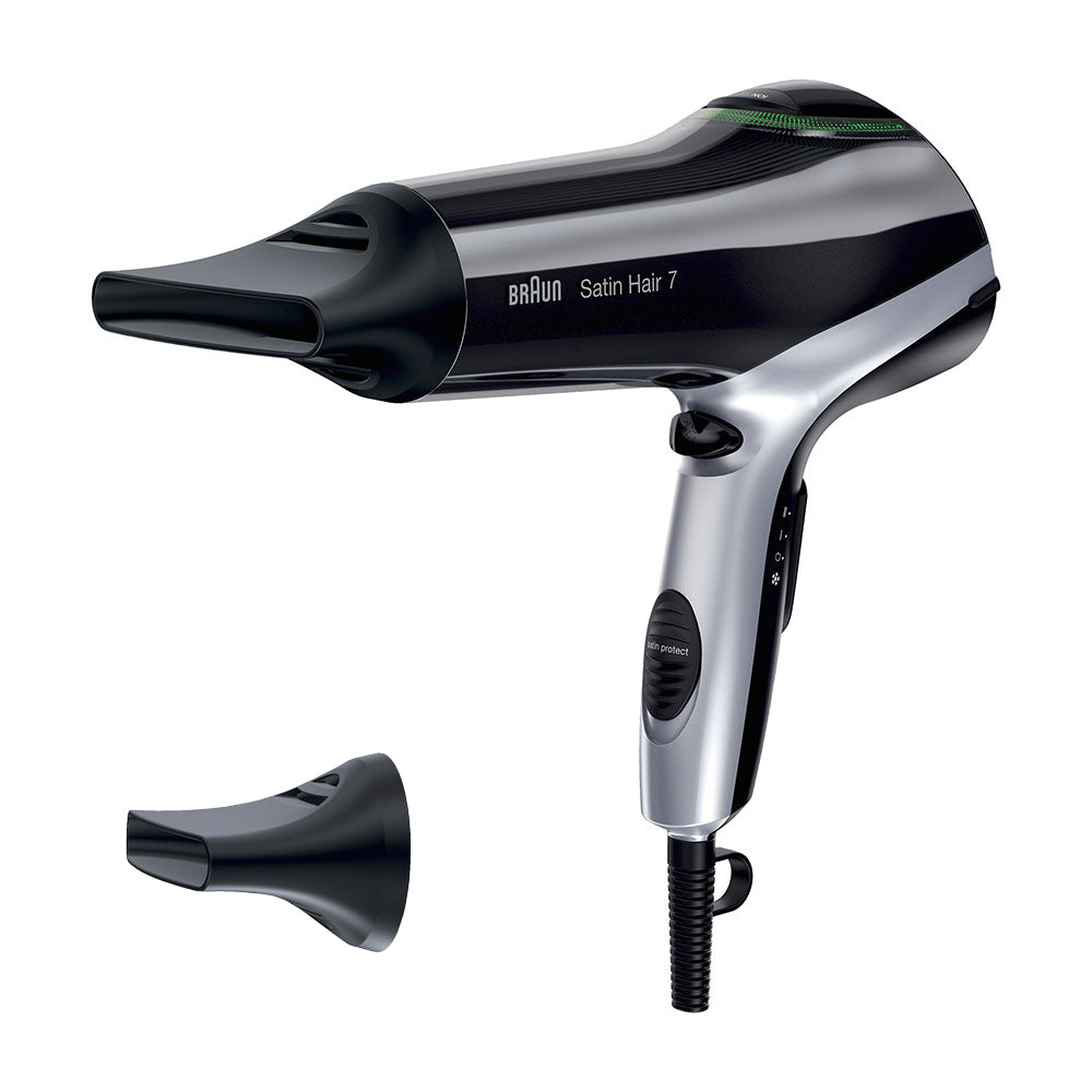 Secador de Cabelo Braun / Vinho / HD710_0
