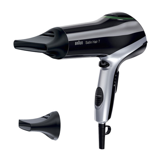 Secador de Cabelo Braun / Vinho / HD710_0