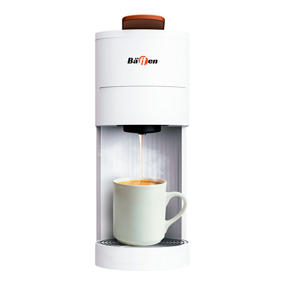 MÃ¡quina de cafÃ© multicap 4 em 1, 1400 w, branca_0