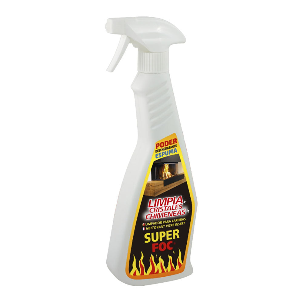Limpa vidros para lareiras 500 ml_0
