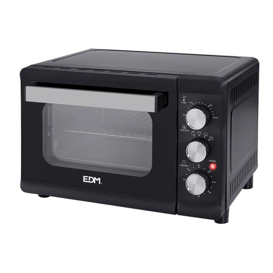 Forno elÃ©trico de mesa 23 litros 1.380w edm_0