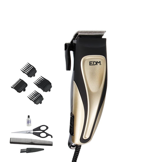 MÃ¡quina de cortar cabelo 10w edm_0