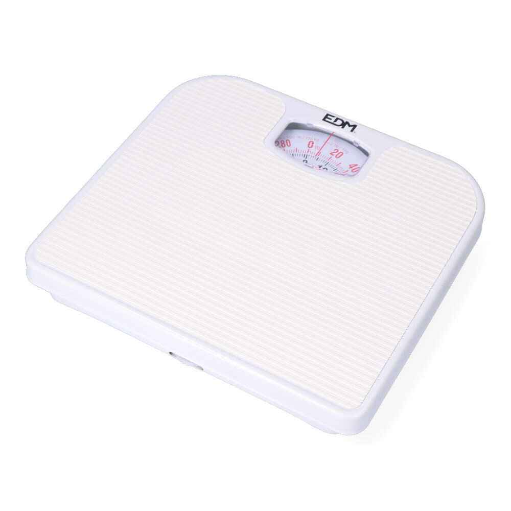 BalanÃ§a para casa de banho mecÃ¢nica max. 130kg edm_0