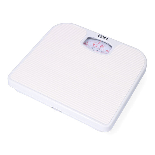 BalanÃ§a para casa de banho mecÃ¢nica max. 130kg edm_0