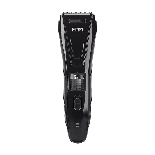MÃ¡quina de cortar cabelo recarregÃ¡vel 10w edm_0